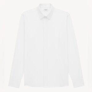 Saint Laurent Slim Fit Button Down